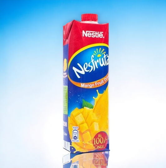 Nestle Nesfruta Mango Drink