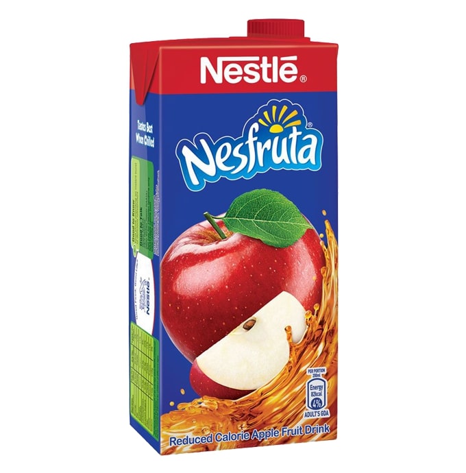 Nestle Nesfruta Apple Drink