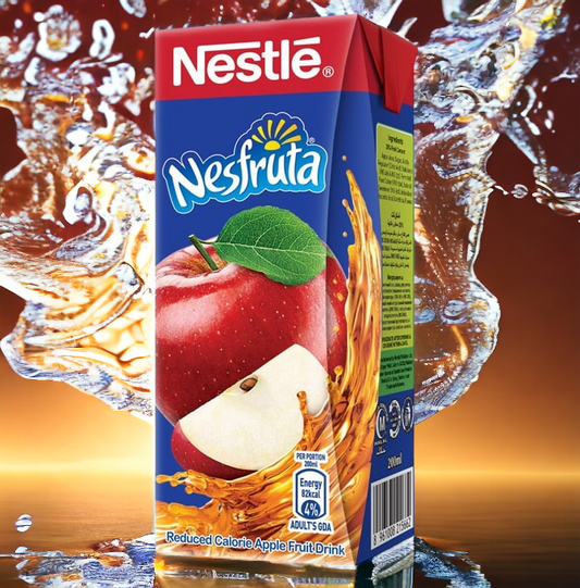 Nestle Nesfruta Apple Drink