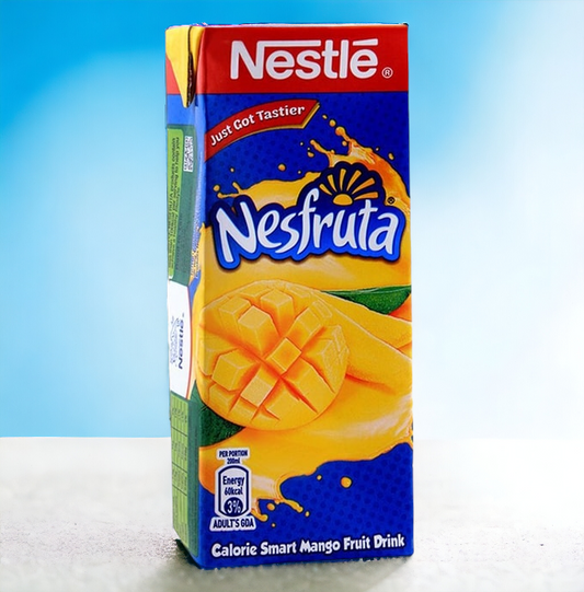 Nestle Nesfruta Mango Drink