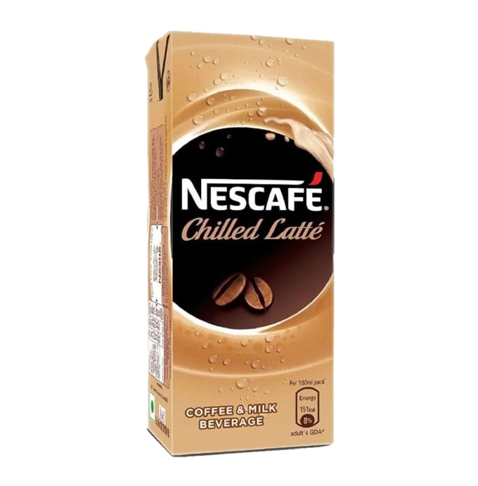 Nestle Nescafe Chilled Latte 200ml