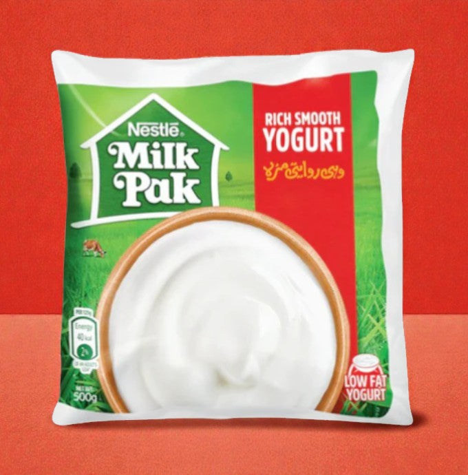Nestle Milkpak Yogurt 500g