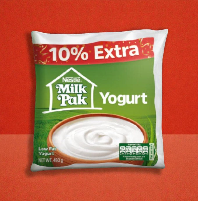 Nestle Milkpak Yogurt 450g