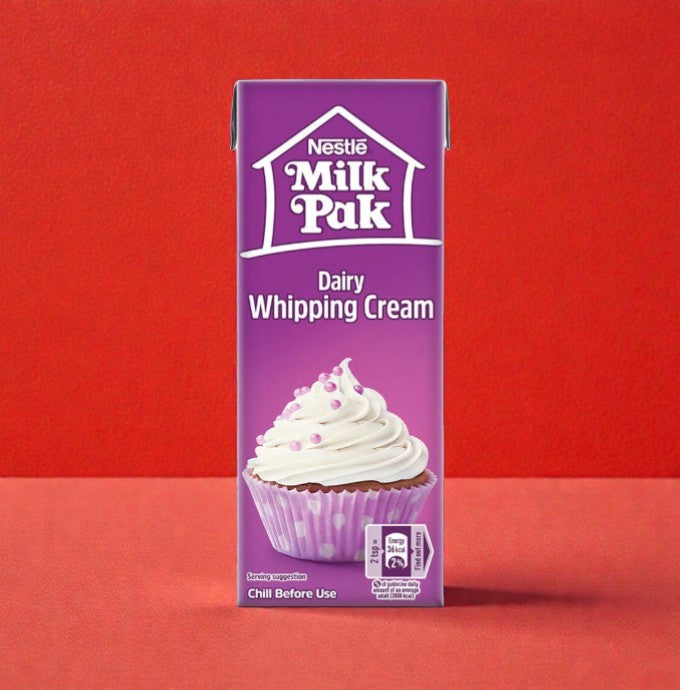 Nestle Milkpak Dairy Whipping Cream