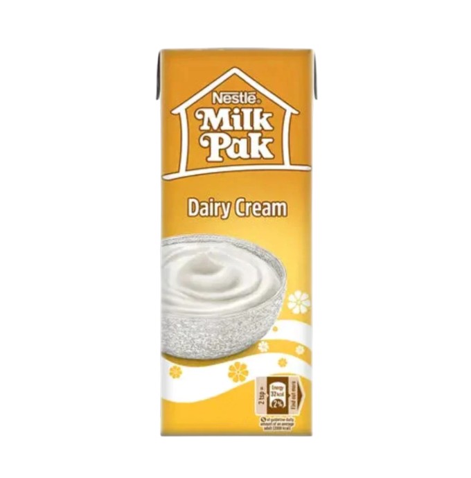 Nestle Milkpak Cream