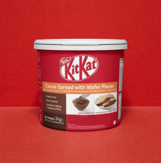 Nestle Kitkat Cocoa Spread