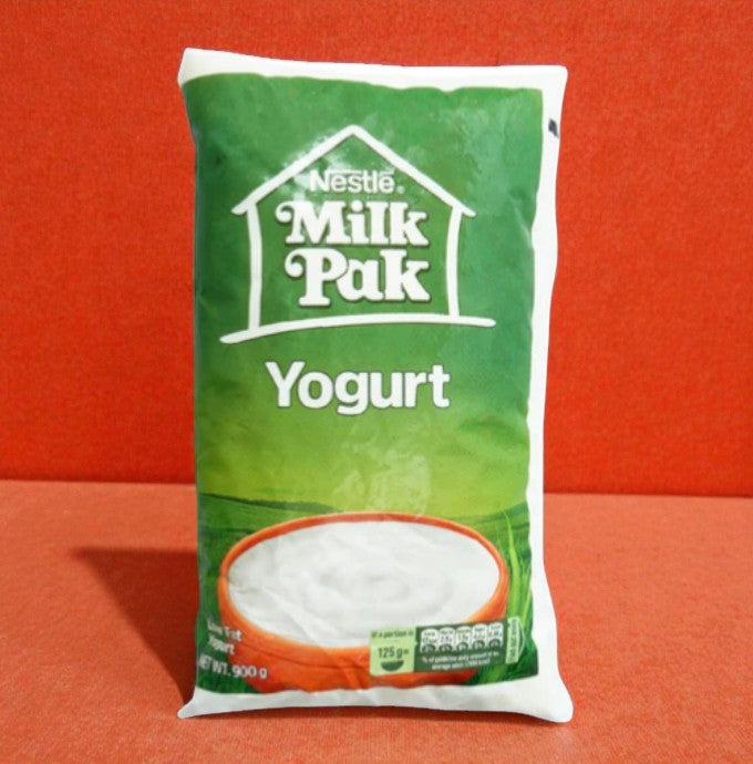 Nestle Milkpak Yogurt 900g