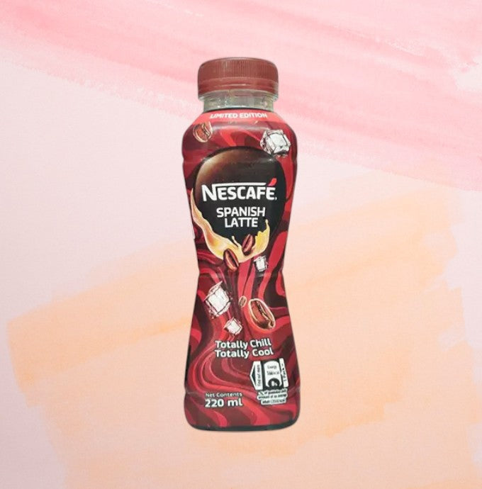 Nestle Nescafe Spanish Latte (Pet) 220ml