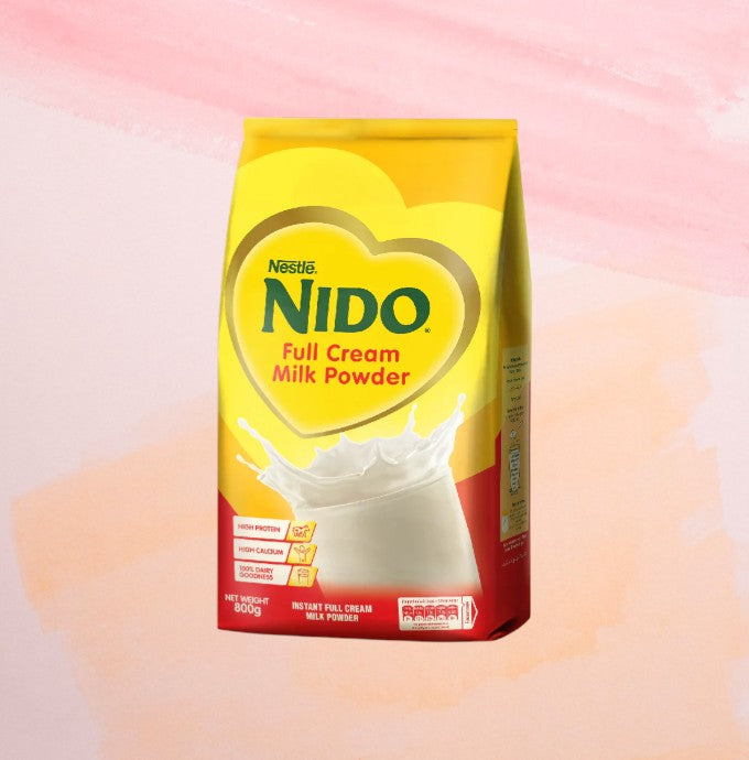 Nestle Nido Fortified 800g