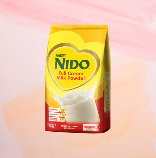Nestle Nido Fortified 800g