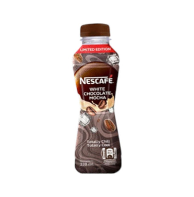 Nestle Nescafe White Chocolate Mocha (Pet) 220ml