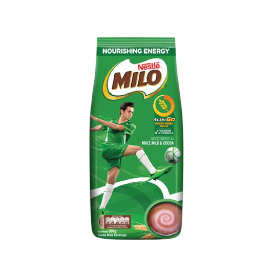 Nestle Milo Activ-GO Powder 500g