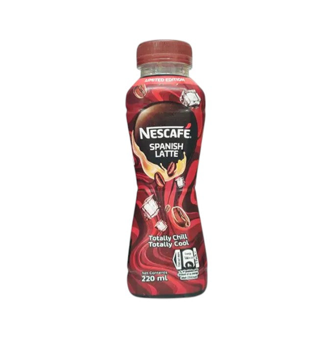 Nestle Nescafe Spanish Latte (Pet) 220ml