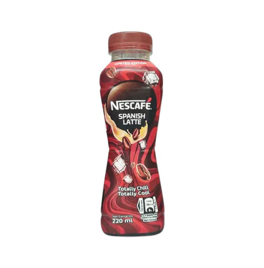 Nestle Nescafe Spanish Latte (Pet) 220ml
