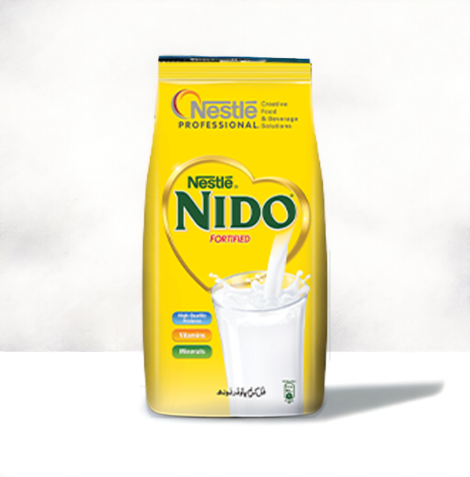 NIDO FORTIFIED