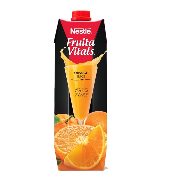 Nestle Fruita Vitals Orange 1000ml