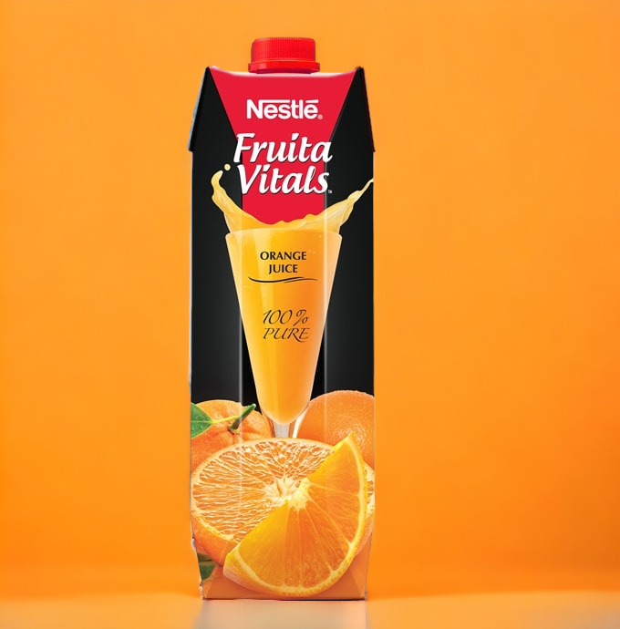 Nestle Fruita Vitals Orange 1000ml