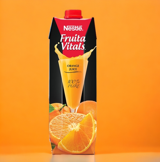 Nestle Fruita Vitals Orange 1000ml