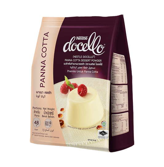 Nestle Docello Panna Cotta 300g