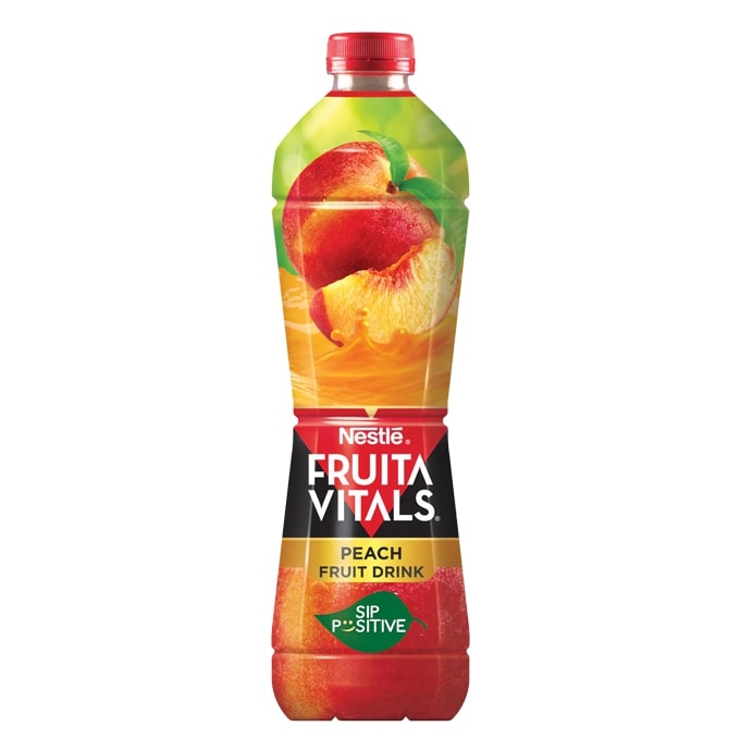Nestle Fruita Vitals Peach Nectar