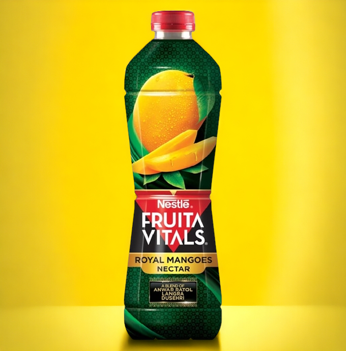 Fruita Vital 1000ml