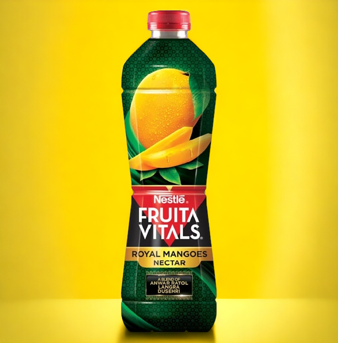 Nestle Fruita Vitals Royal Mango